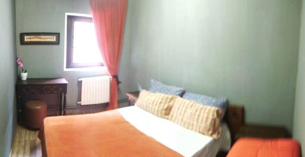 Borda Jovell Hostel Sispony Kamer foto