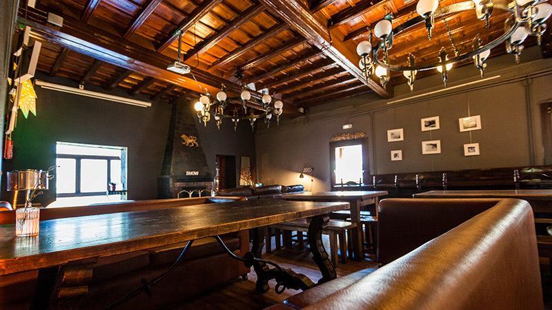 Borda Jovell Hostel Sispony Kamer foto