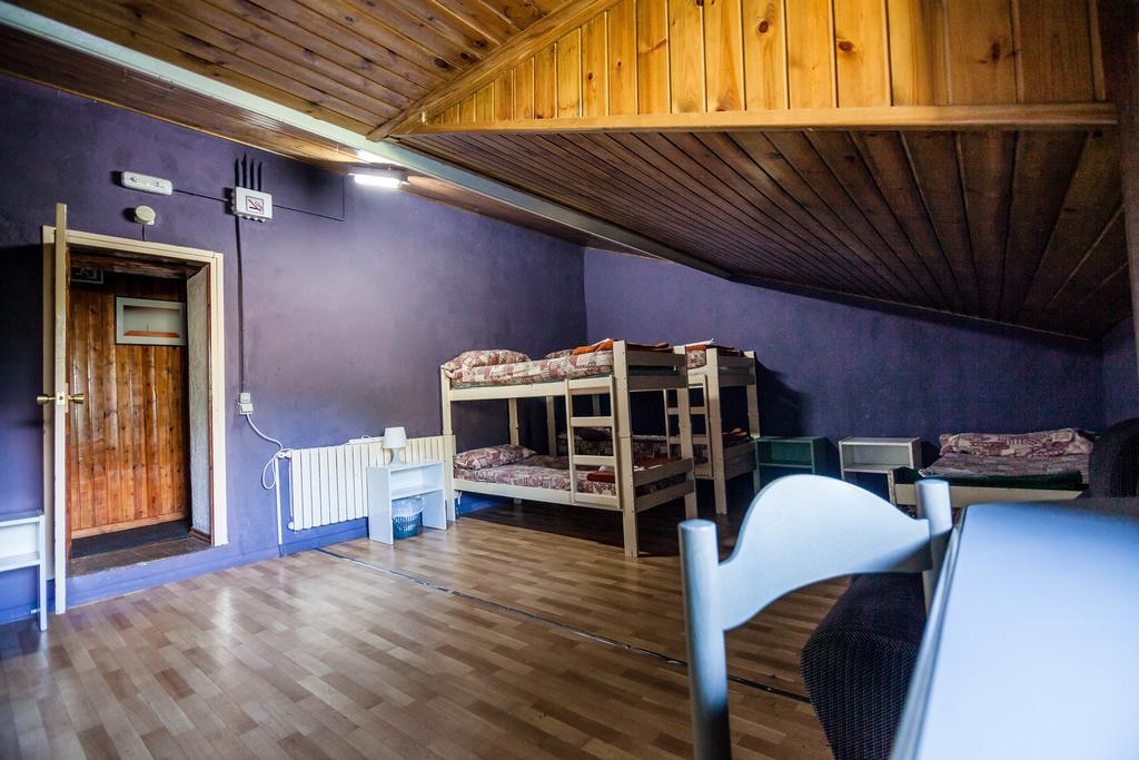 Borda Jovell Hostel Sispony Kamer foto