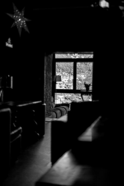 Borda Jovell Hostel Sispony Buitenkant foto
