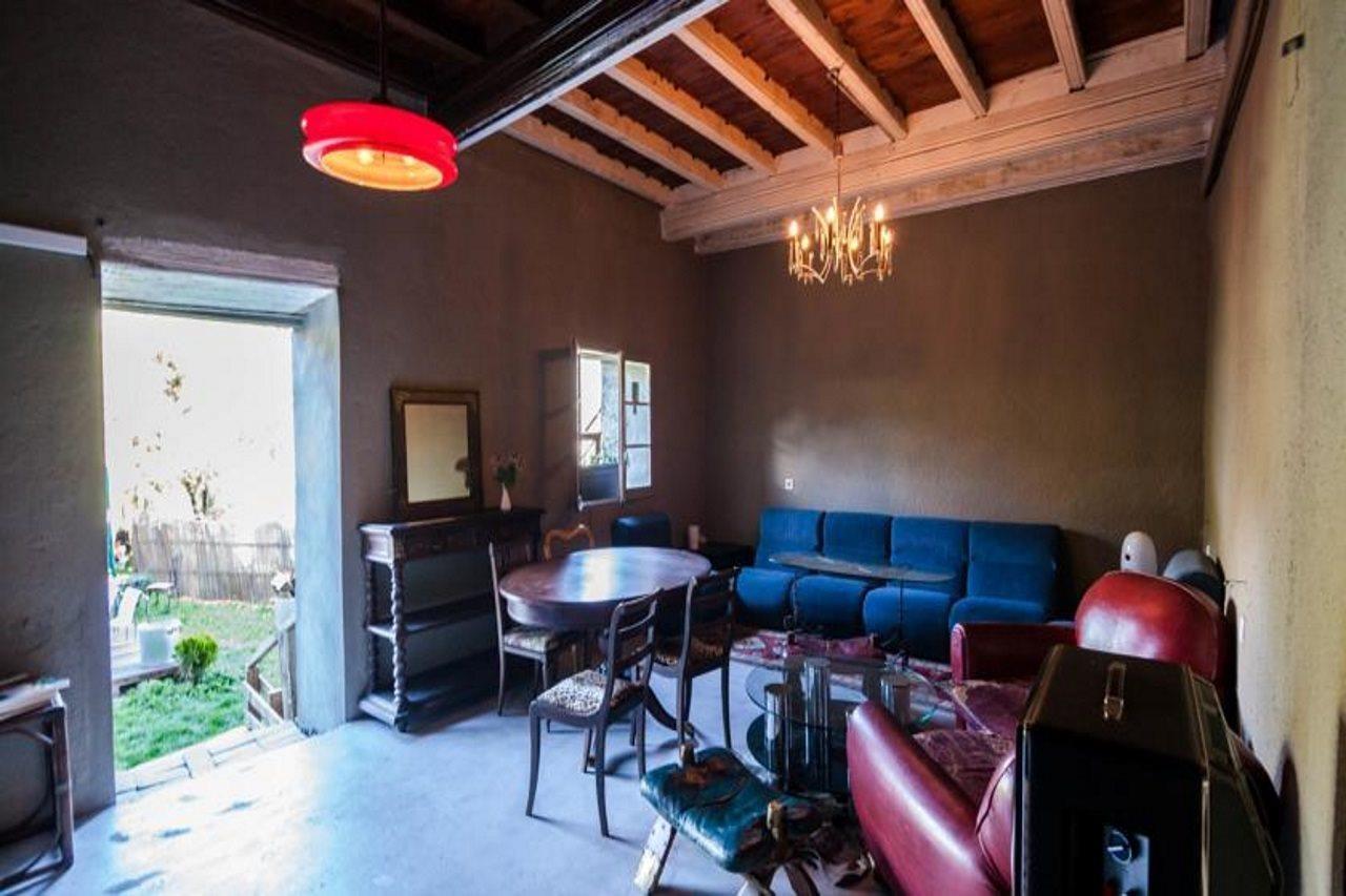 Borda Jovell Hostel Sispony Buitenkant foto