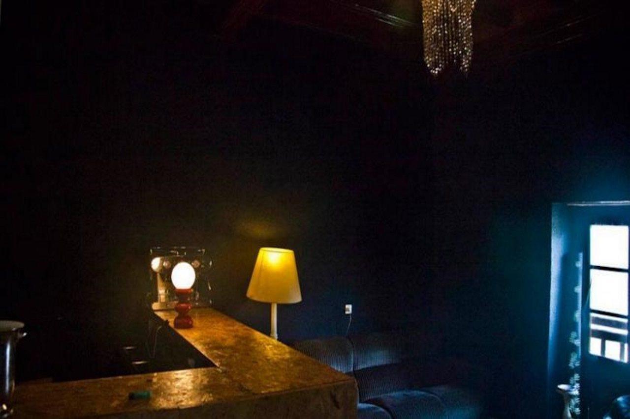 Borda Jovell Hostel Sispony Buitenkant foto