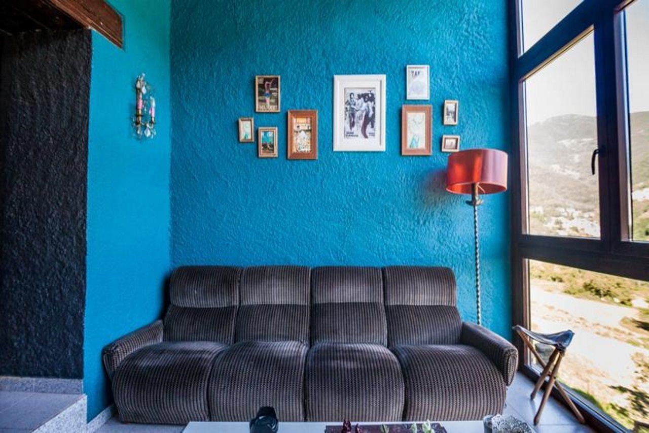 Borda Jovell Hostel Sispony Buitenkant foto