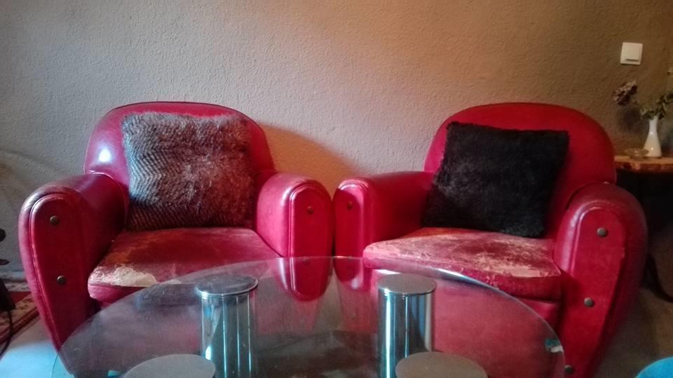 Borda Jovell Hostel Sispony Buitenkant foto