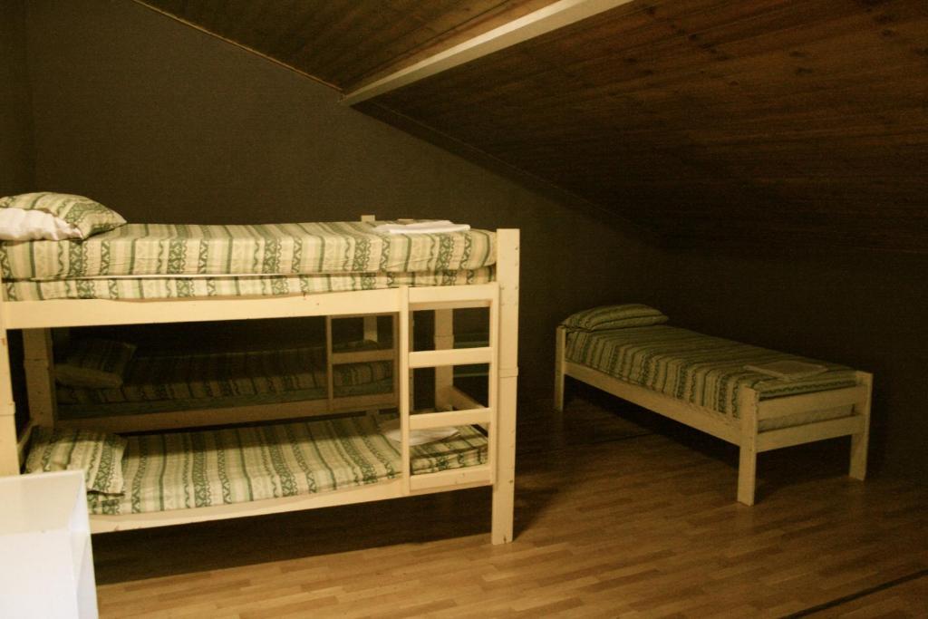 Borda Jovell Hostel Sispony Kamer foto